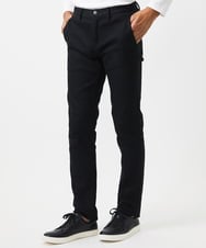 MNLDA54360 MICHEL KLEIN HOMME(ミッシェルクラン オム) 《日本製》ブラックデニムパンツ ブラック