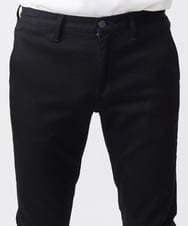 MNLDA54360 MICHEL KLEIN HOMME(ミッシェルクラン オム) 《日本製》ブラックデニムパンツ ブラック
