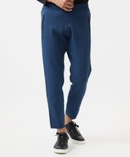 MNLDC52200 MICHEL KLEIN HOMME(ミッシェルクラン オム) 【2025年モデル】ニットトラックパンツ セットアップ ブルー