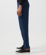 MNLDC52200 MICHEL KLEIN HOMME(ミッシェルクラン オム) 【2025年モデル】ニットトラックパンツ セットアップ ブルー