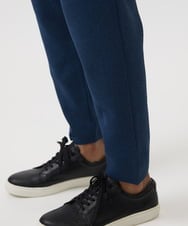 MNLDC52200 MICHEL KLEIN HOMME(ミッシェルクラン オム) 【2025年モデル】ニットトラックパンツ セットアップ ブルー