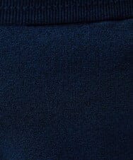MNLDC52200 MICHEL KLEIN HOMME(ミッシェルクラン オム) 【2025年モデル】ニットトラックパンツ セットアップ ブルー