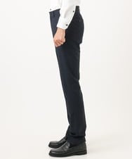 MNLDD01230 MICHEL KLEIN HOMME(ミッシェルクラン オム) 【セットアップ】3ピース対応スラックスパンツ ネイビー