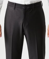 MNLDD09230 MICHEL KLEIN HOMME(ミッシェルクラン オム) トリコットストレッチスラックスパンツ ダークグレー