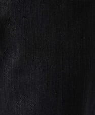 MNLDD50170 MICHEL KLEIN HOMME(ミッシェルクラン オム) 【撥水】プレビアシャンブレー5ポケットパンツ ブラック