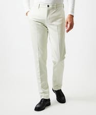 MNLDD66250 MICHEL KLEIN HOMME(ミッシェルクラン オム) ダウンファブリック アイボリー