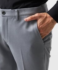 MNLDD66250 MICHEL KLEIN HOMME(ミッシェルクラン オム) ダウンファブリック グレー