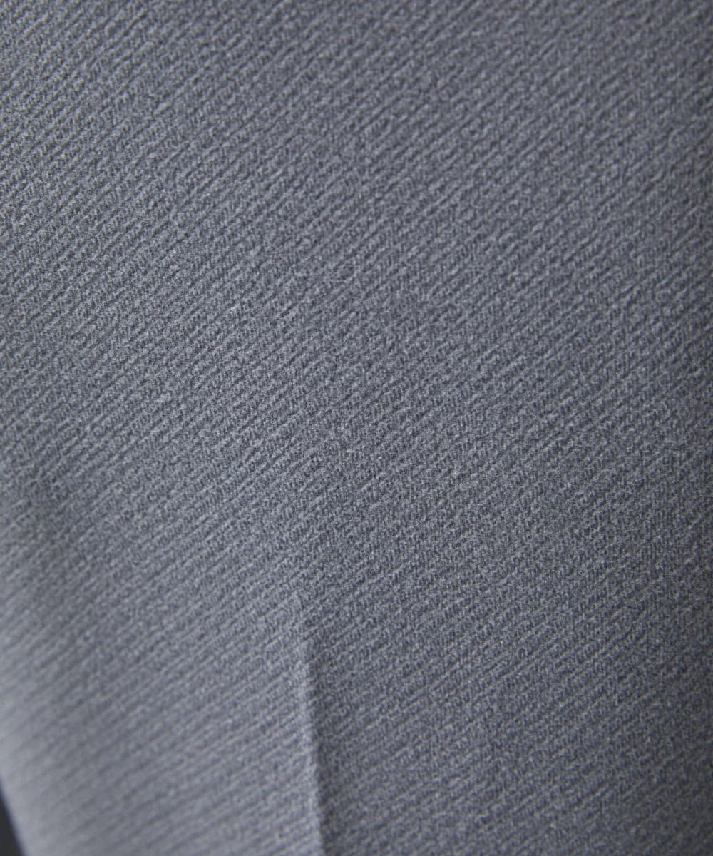 MNLDD66250 MICHEL KLEIN HOMME(ミッシェルクラン オム) ダウンファブリック グレー