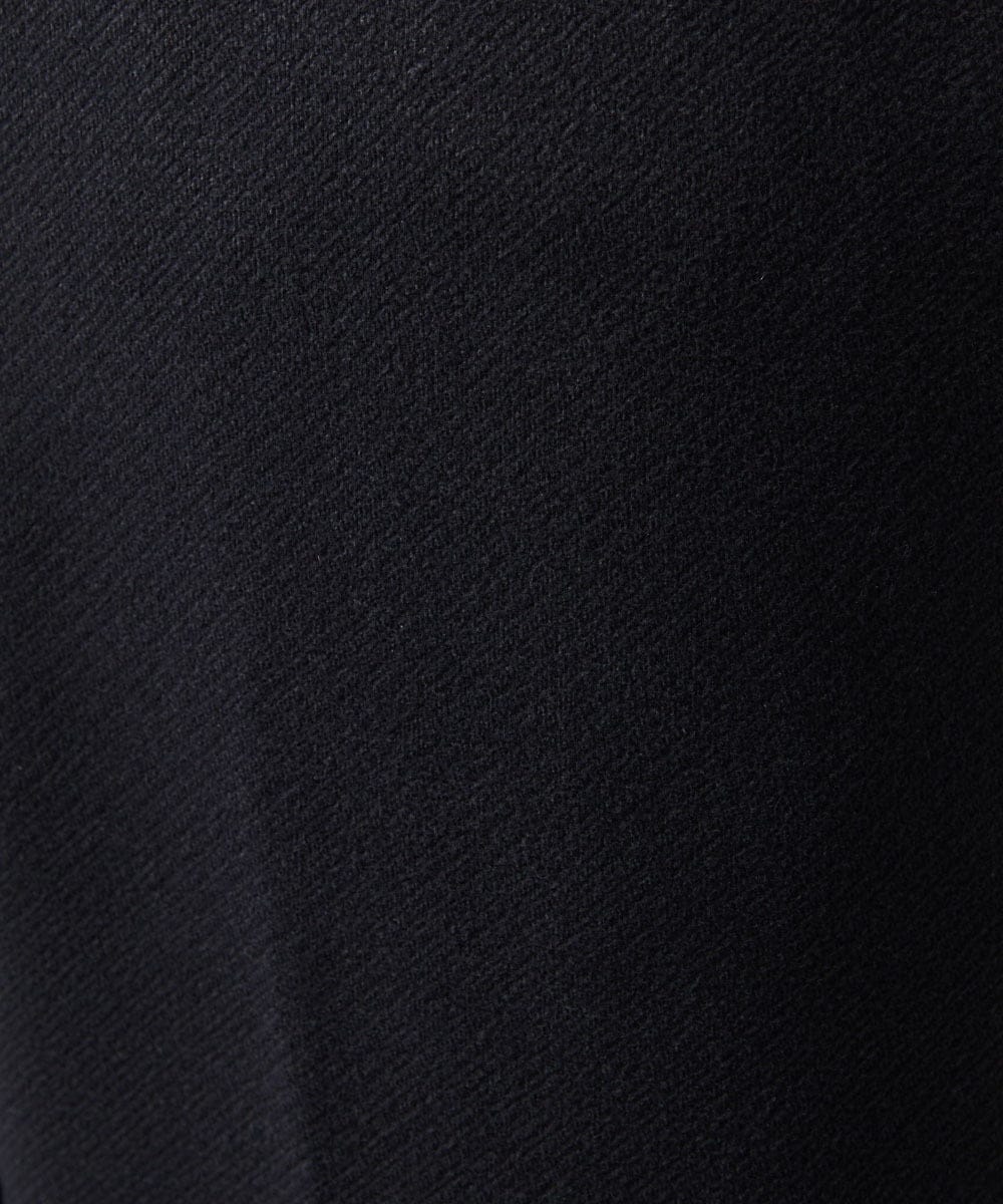 MNLDD66250 MICHEL KLEIN HOMME(ミッシェルクラン オム) ダウンファブリック ブラック