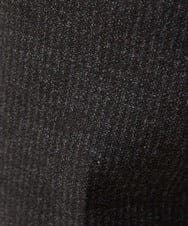 MNLDF05250 MICHEL KLEIN HOMME(ミッシェルクラン オム) ストライプスラックスパンツ ブラウン