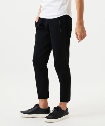 MNLDF52200 MICHEL KLEIN HOMME 【セットアップ】ニットジョガーパンツ