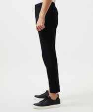 MNLDF52200 MICHEL KLEIN HOMME(ミッシェルクラン オム) 【セットアップ】ニットジョガーパンツ ブラック