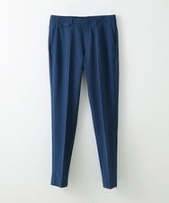 MNLDS01190 MICHEL KLEIN HOMME(ミッシェルクラン オム) オックススラックスパンツ ブルー(55)