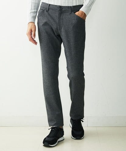 MNLDS34180 MICHEL KLEIN HOMME エレガンスウォームパンツ