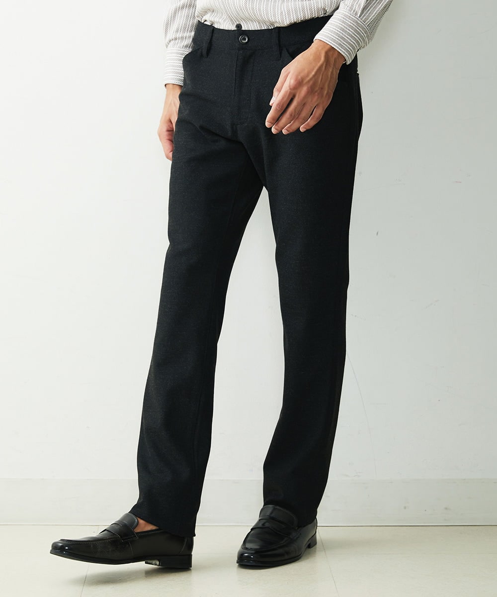 MNLDS34180 MICHEL KLEIN HOMME エレガンスウォームパンツ