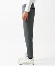 MNLDV40190 MICHEL KLEIN HOMME(ミッシェルクラン オム) 【2024年モデル】ニットトラックパンツ セットアップ ダークグレー