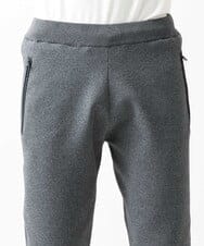 MNLDV40190 MICHEL KLEIN HOMME(ミッシェルクラン オム) 【2024年モデル】ニットトラックパンツ セットアップ ダークグレー