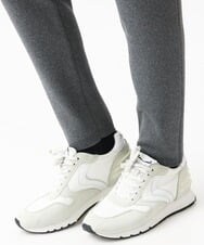MNLDV40190 MICHEL KLEIN HOMME(ミッシェルクラン オム) 【2024年モデル】ニットトラックパンツ セットアップ ダークグレー