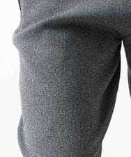 MNLDV40190 MICHEL KLEIN HOMME(ミッシェルクラン オム) 【2024年モデル】ニットトラックパンツ セットアップ ダークグレー