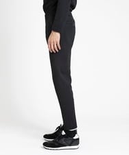 MNLDV40190 MICHEL KLEIN HOMME(ミッシェルクラン オム) 【2024年モデル】ニットトラックパンツ セットアップ ブラック
