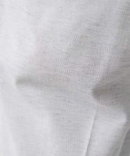 MNLDV53230 MICHEL KLEIN HOMME(ミッシェルクラン オム) テーパードスラックスパンツ ライトグレー