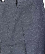 MNLDV53230 MICHEL KLEIN HOMME(ミッシェルクラン オム) テーパードスラックスパンツ ダークグレー