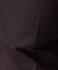 MNLDV57250 MICHEL KLEIN HOMME(ミッシェルクラン オム) ジャガードスラックスパンツ セットアップ パープル