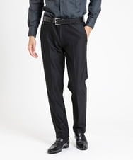 MNLDV57250 MICHEL KLEIN HOMME(ミッシェルクラン オム) ジャガードスラックスパンツ セットアップ ブラック(94)