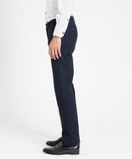 MNLDX04230 MICHEL KLEIN HOMME(ミッシェルクラン オム) ベーシックスラックスパンツ セットアップ ネイビー