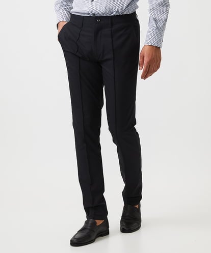 MNLGC55250 MICHEL KLEIN HOMME メッシュスラックスパンツ セットアップ