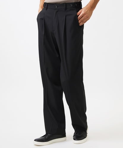 MNLGC59250 MICHEL KLEIN HOMME リラックスワイドパンツ