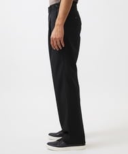 MNLGC59250 MICHEL KLEIN HOMME(ミッシェルクラン オム) リラックスワイドパンツ ブラック