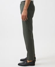 MNLGC64230 MICHEL KLEIN HOMME(ミッシェルクラン オム) メッシュスラックスパンツ セットアップ カーキ