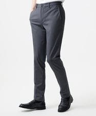MNLGD04200 MICHEL KLEIN HOMME(ミッシェルクラン オム) 【セットアップ】ストレッチスラックスパンツ グレー