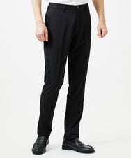 MNLGD55200 MICHEL KLEIN HOMME(ミッシェルクラン オム) 【セットアップ】メッシュテーラードスラックスパンツ ブラック
