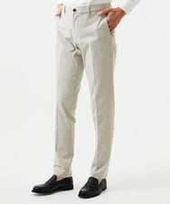MNLGD62230 MICHEL KLEIN HOMME(ミッシェルクラン オム) 4wayストレッチスラックスパンツ ベージュ
