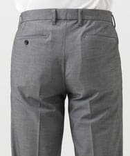 MNLGD62230 MICHEL KLEIN HOMME(ミッシェルクラン オム) 4wayストレッチスラックスパンツ グレー