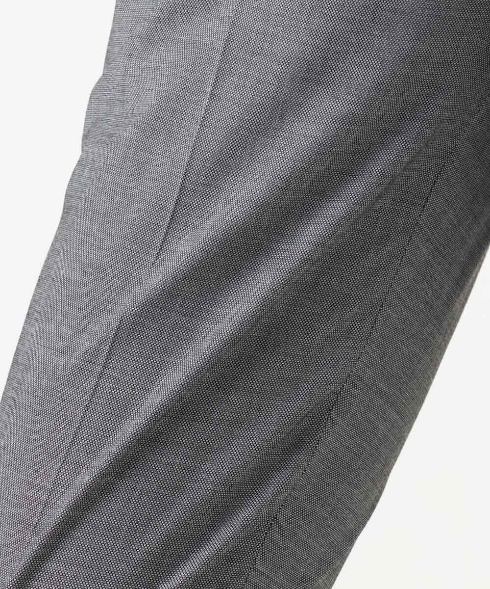 MNLGD62230 MICHEL KLEIN HOMME(ミッシェルクラン オム) 4wayストレッチスラックスパンツ グレー