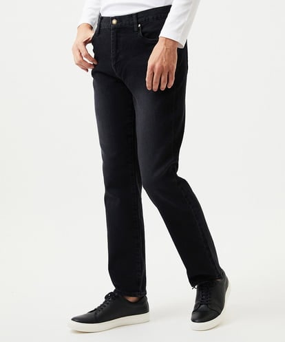 MNLGD90270 MICHEL KLEIN HOMME 《日本製》20th　FACTOTUMコラボ　デニムパンツ