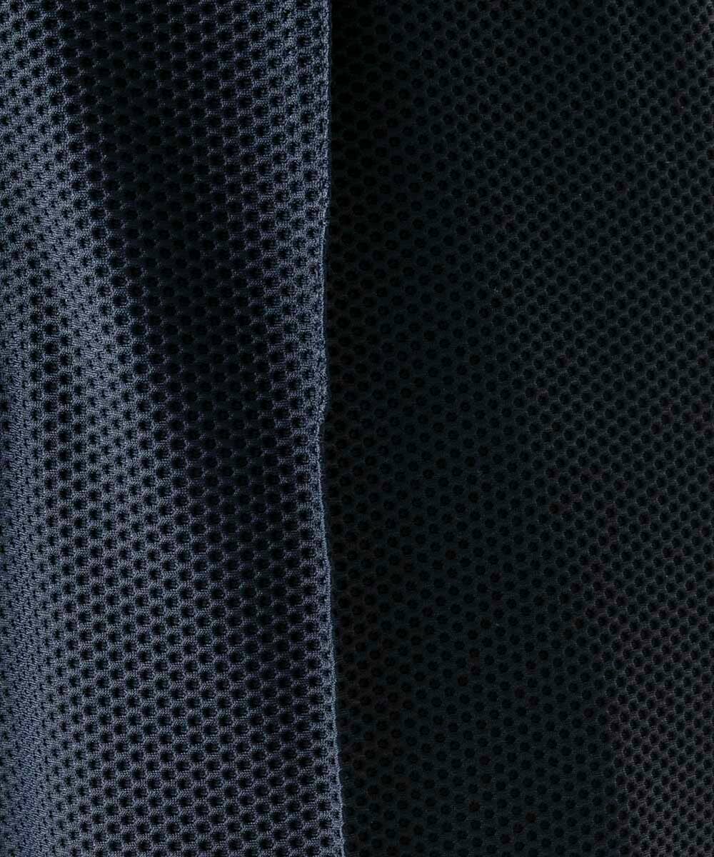 MNLGF56250 MICHEL KLEIN HOMME(ミッシェルクラン オム) 【セットアップ】ストレッチスラックスパンツ ネイビー