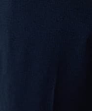 MNLGS04190 MICHEL KLEIN HOMME(ミッシェルクラン オム) メッシュストレッチスラックスパンツ ネイビー