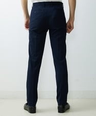 MNLGS04190 MICHEL KLEIN HOMME(ミッシェルクラン オム) メッシュストレッチスラックスパンツ ネイビー