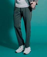 MNLGS05230 MICHEL KLEIN HOMME(ミッシェルクラン オム) ドレスカーゴパンツ カーキ(36)