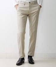 MNLGS14230 MICHEL KLEIN HOMME(ミッシェルクラン オム) ブッチャースラックスパンツ ベージュ(82)