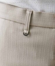 MNLGS14230 MICHEL KLEIN HOMME(ミッシェルクラン オム) ブッチャースラックスパンツ ベージュ(82)
