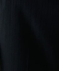 MNLGS14230 MICHEL KLEIN HOMME(ミッシェルクラン オム) ブッチャースラックスパンツ ブラック(94)