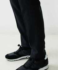 MNLGS14230 MICHEL KLEIN HOMME(ミッシェルクラン オム) ブッチャースラックスパンツ ブラック(94)
