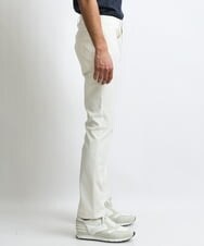 MNLGS23250 MICHEL KLEIN HOMME(ミッシェルクラン オム) ホワイトデニムパンツ ホワイト(90)
