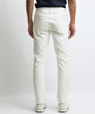MNLGS23250 MICHEL KLEIN HOMME(ミッシェルクラン オム) ホワイトデニムパンツ ホワイト(90)