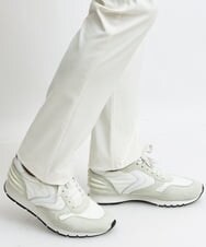 MNLGS23250 MICHEL KLEIN HOMME(ミッシェルクラン オム) ホワイトデニムパンツ ホワイト(90)